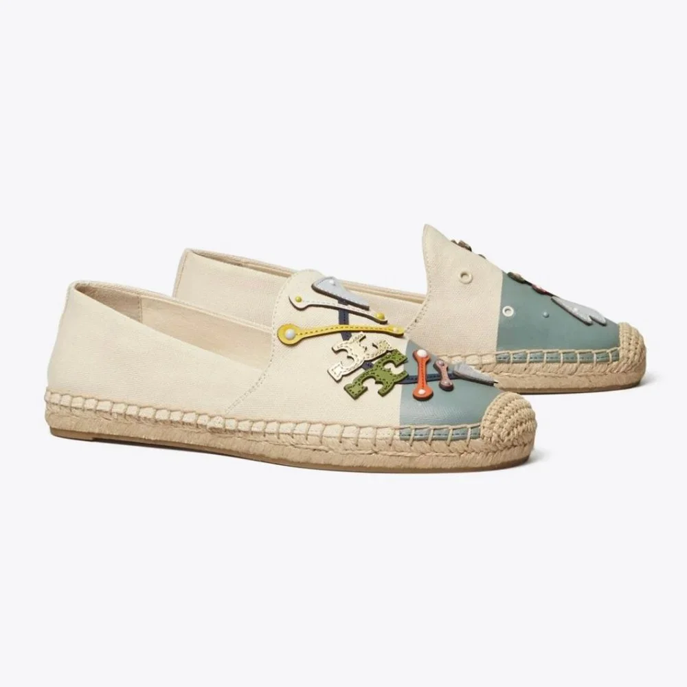 - Fish Espadrille-1230 SAR
